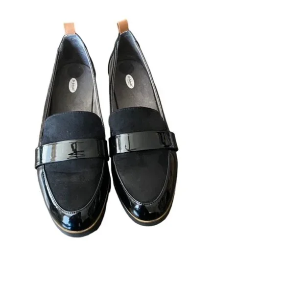 Black Loafers - Picture 2 of 7